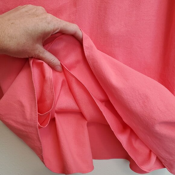 Tuckernuck Pomander Place Wimberly Midi dress in pink - Picture 8 of 13